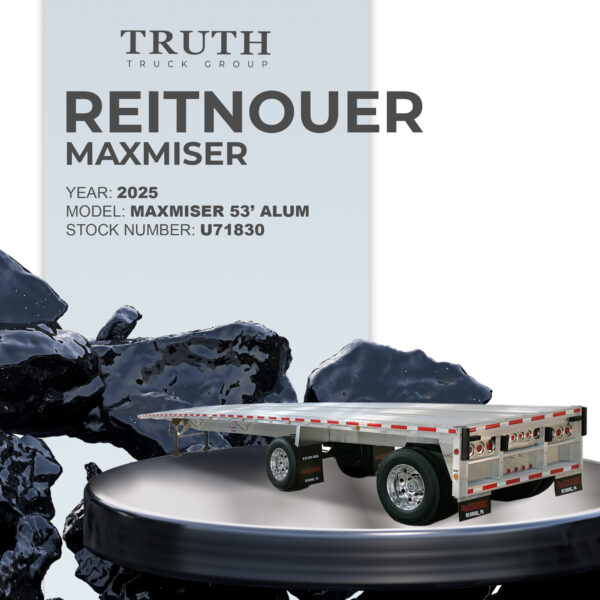 2025 REITNOUER MAXMISER U71830